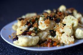 Raisin Almond Dressing